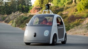 Google car for outdoors