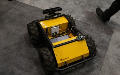 Clearpath Robotics Attending AUVSI 2012