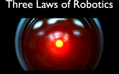 A Fiction Novelist’s Impact on Robotics: Isaac Asimov