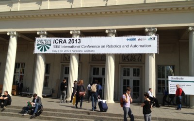 Danke Germany! An ICRA & ROScon Success