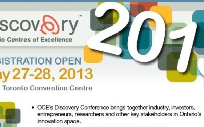 What will you Discover at OCE Discovery?