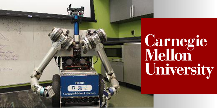 Robotic Butler Becomes Reality: Meet HERB