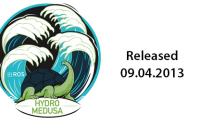 ROS Hydro Medusa is Coming Soon to Clearpath Robots