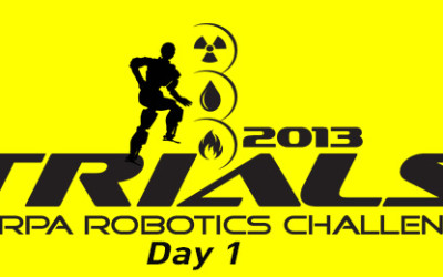 2013 DRC Trials: Day 1