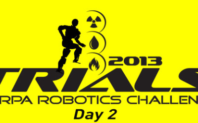 2013 DRC Trials: Day 2