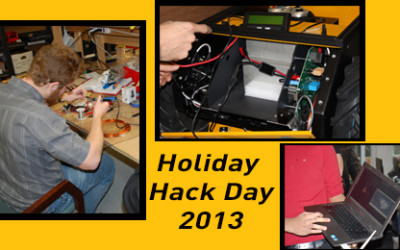 Holiday Hack Day