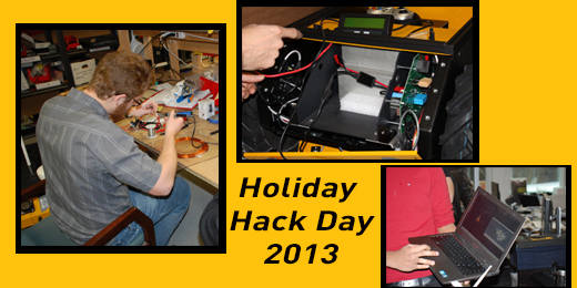 Holiday Hack Day