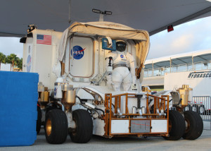 NASA Chariot SEV