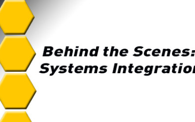 Behind the Scenes: Systems Integration Technician