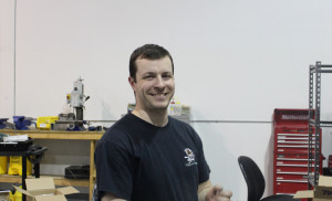 Meet Matt, Mechanical Systems Designer