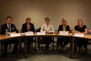UN Panel Side Event 2014