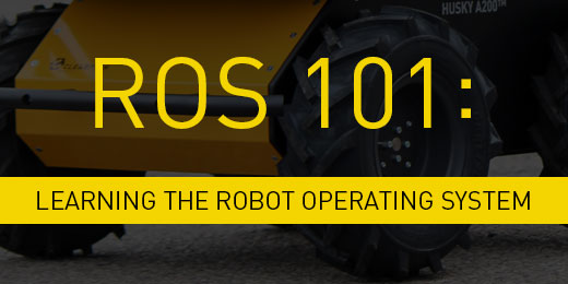 ROS 101: Creating your own RQT Dashboard