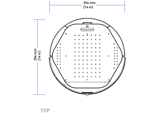 Turtlebot tech specs top