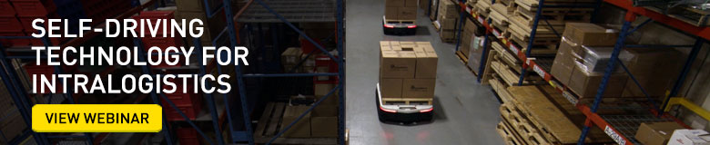 Blog OTTO self-driving vehicle for intralogistics