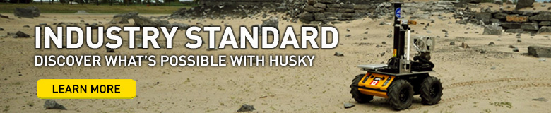 Blog Husky in the Wild industry standard