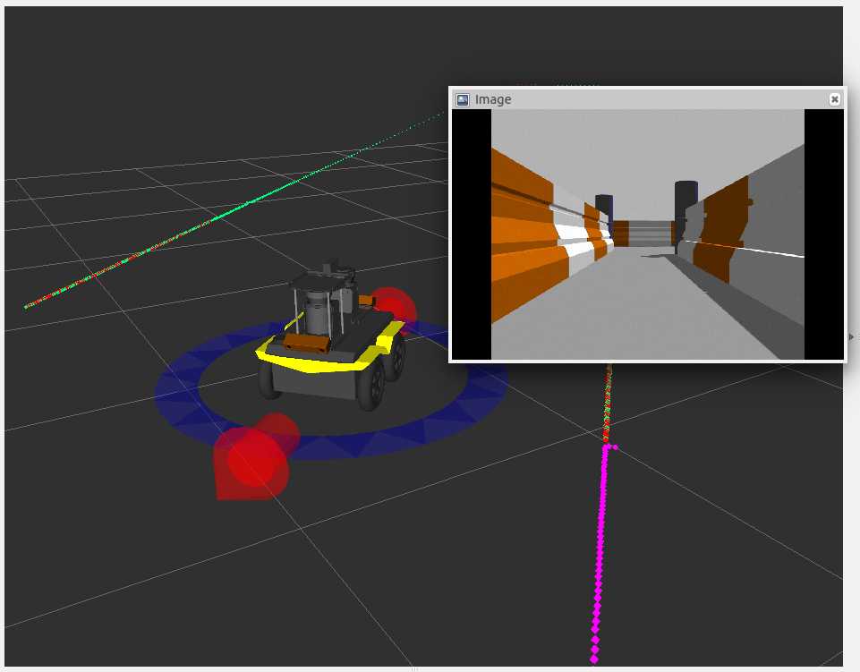 OTTO 1500 Robot SDV Exploded Parts Simulation